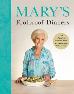 Cover Mary's Foolproof Dinners (eBook, ePUB)