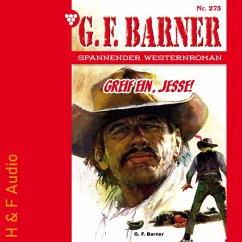 Cover Greif ein, Jesse! (MP3-Download)