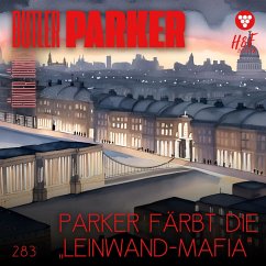 Cover Parker färbt die 
