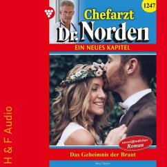 Cover Das Geheimnis der Braut (MP3-Download)