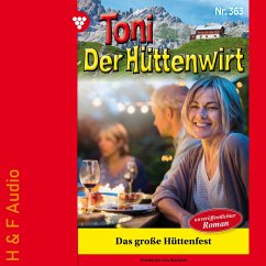 Cover Das große Hüttenfest (MP3-Download)