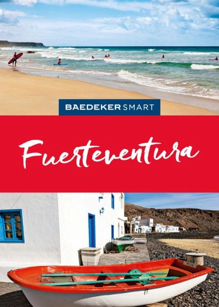Baedeker SMART Reiseführer E-Book Fuerteventura (eBook, PDF)
