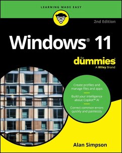 Cover Windows 11 For Dummies, 2nd Edition (eBook, PDF)