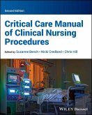 Critical Care Manual of Clinical Nursing Procedures (eBook, PDF) Critical Care Manual of Clinical Nursing Procedures (eBook, PDF)