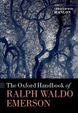 The Oxford Handbook of Ralph Waldo Emerson (eBook, ePUB)