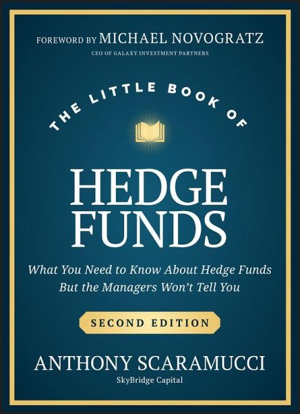 The Little Book of Hedge Funds (eBook, PDF)