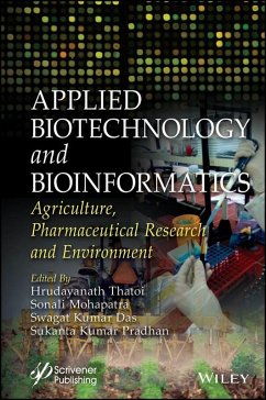 Applied Biotechnology and Bioinformatics (eBook, ePUB)