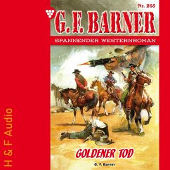 Goldener Tod (MP3-Download) - Barner, G. F.