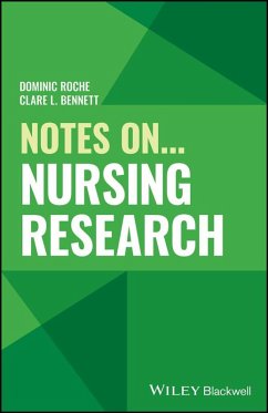 Cover Notes On... Nursing Research (eBook, ePUB)