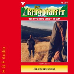 Ein gewagtes Spiel (MP3-Download) - Waidacher, Toni