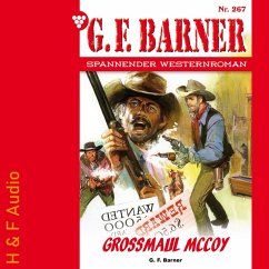 Cover Großmaul McCoy (MP3-Download)