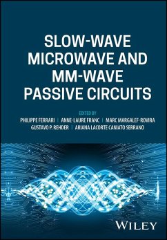 Slow-wave Microwave and mm-wave Passive Circuits (eBook, PDF)
