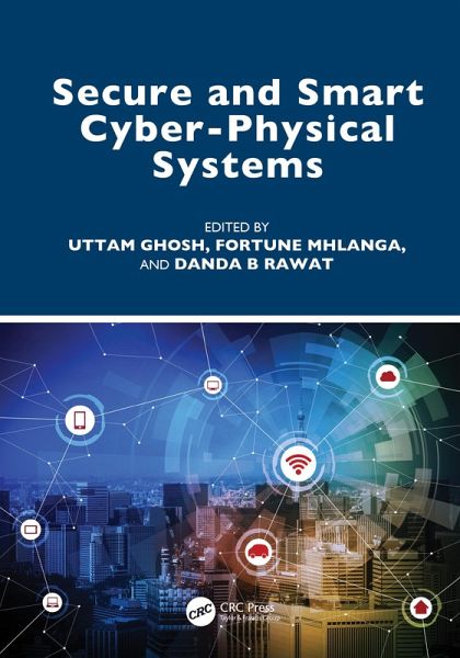 Secure and Smart Cyber-Physical Systems (eBook, PDF)