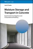 Moisture Storage and Transport in Concrete (eBook, PDF)