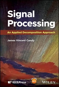 Signal Processing (eBook, ePUB) - Candy, James Vincent