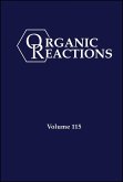 Organic Reactions, Volume 115 (eBook, PDF)