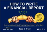 How to Write a Financial Report (eBook, PDF)