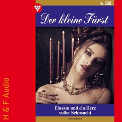 Cover Einsam und ein Herz voller Sehnsucht (MP3-Download)