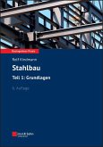 Stahlbau Teil 1 (eBook, ePUB)