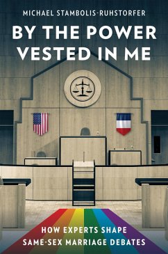 By the Power Vested in Me (eBook, ePUB) - Stambolis-Ruhstorfer, Michael