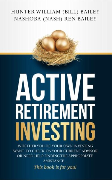 Active Retirement Investing (eBook, ePUB)