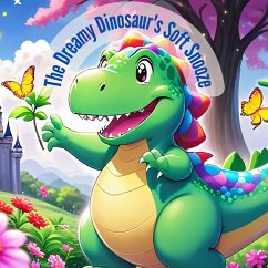 The Dreamy Dinosaur's Soft Snooze (eBook, ePUB) - Atallah, Mouissat