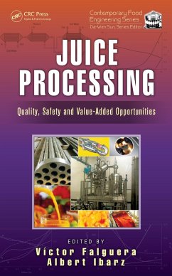 Cover Juice Processing (eBook, ePUB)