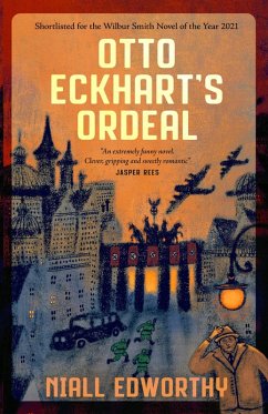 Cover Otto Eckhart's Ordeal (eBook, ePUB)