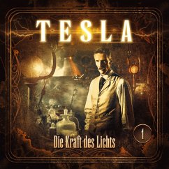 Tesla - Folge 1: Die Kraft des Lichts (MP3-Download) - Walter, Silke