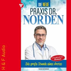 Cover Die große Stunde eines Arztes (MP3-Download)