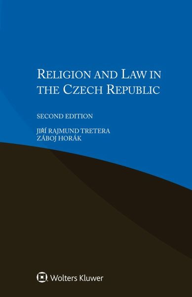 Religion and Law in the Czech Republic (eBook, PDF)