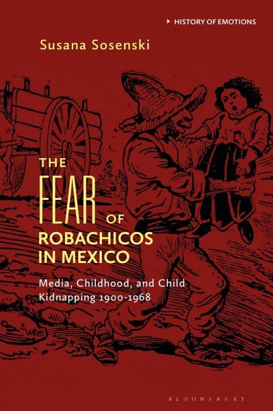 The Fear of Robachicos in Mexico (eBook, ePUB)
