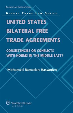 United States Bilateral Free Trade Agreements (eBook, PDF) Cover United States Bilateral Free Trade Agreements (eBook, PDF)