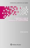 Contract Law in International Commercial Arbitration (eBook, PDF) Contract Law in International Commercial Arbitration (eBook, PDF)