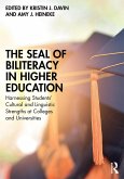 The Seal of Biliteracy in Higher Education (eBook, ePUB)