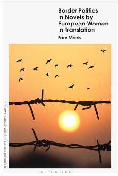 Cover Border Politics in Novels by European Women in Translation (eBook, ePUB)