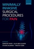 Minimally Invasive Surgical Procedures for Pain (eBook, ePUB)