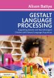 Gestalt Language Processing (eBook,... - Bild 1