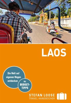 Cover Stefan Loose Reiseführer E-Book Laos (eBook, PDF)