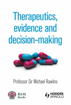 Cover Therapeutics, Evidence and Decision-Making (eBook, ePUB)