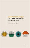 Phenomenology and the Norms of Perception (eBook, PDF)