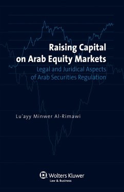 Cover Raising Capital on Arab Equity Markets (eBook, PDF)