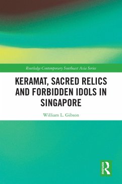 Cover Keramat, Sacred Relics and Forbidden Idols in Singapore (eBook, PDF)