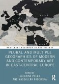 Plural and Multiple Geographies of Modern and Contemporary Art in East-Central Europe (eBook, PDF)