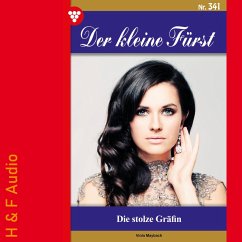 Cover Die stolze Gräfin (MP3-Download)