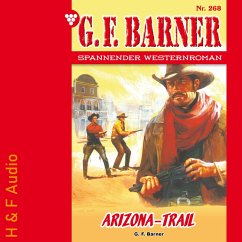 Cover Arizona-Trail (MP3-Download)
