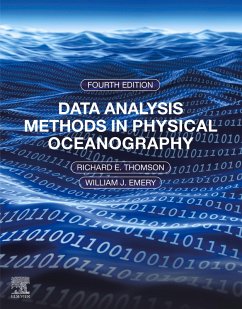 Data Analysis Methods in Physical Oceanography (eBook, ePUB) - Thomson, Richard E.; Emery, William J.