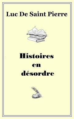 Cover Histoires en désordre (eBook, ePUB)