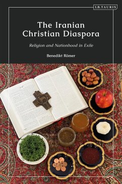Cover The Iranian Christian Diaspora (eBook, PDF)