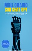 Millonario con Chat GPT: 17 negocios que puedes empezar hoy con la inteligencia artificial (eBook, ePUB) Millonario con Chat GPT: 17 negocios que puedes empezar hoy con la inteligencia artificial (eBook, ePUB)